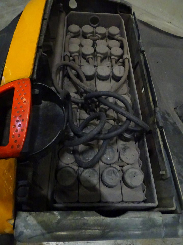 Still EXU16 - Transpalet manual: Foto 4 Still EXU16 - Transpalet manual: Foto 4