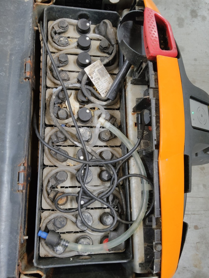 Still EXU16 - Transpalet manual: Foto 4 Still EXU16 - Transpalet manual: Foto 4