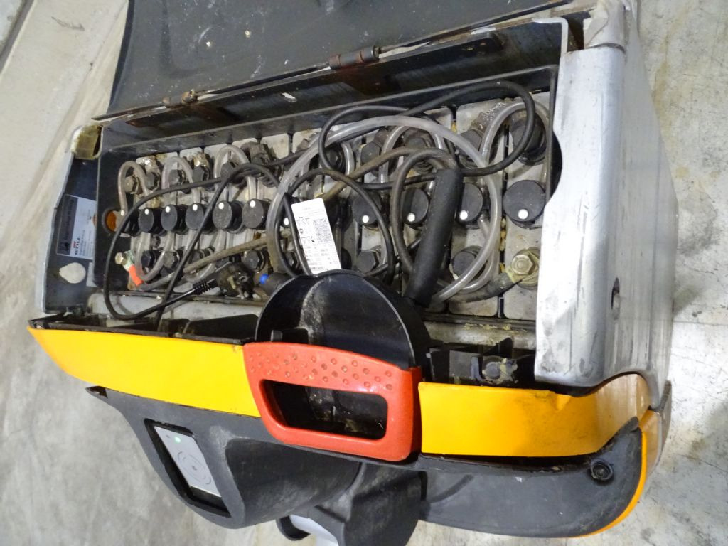 Still EXU18 - Transpalet manual: Foto 4 Still EXU18 - Transpalet manual: Foto 4