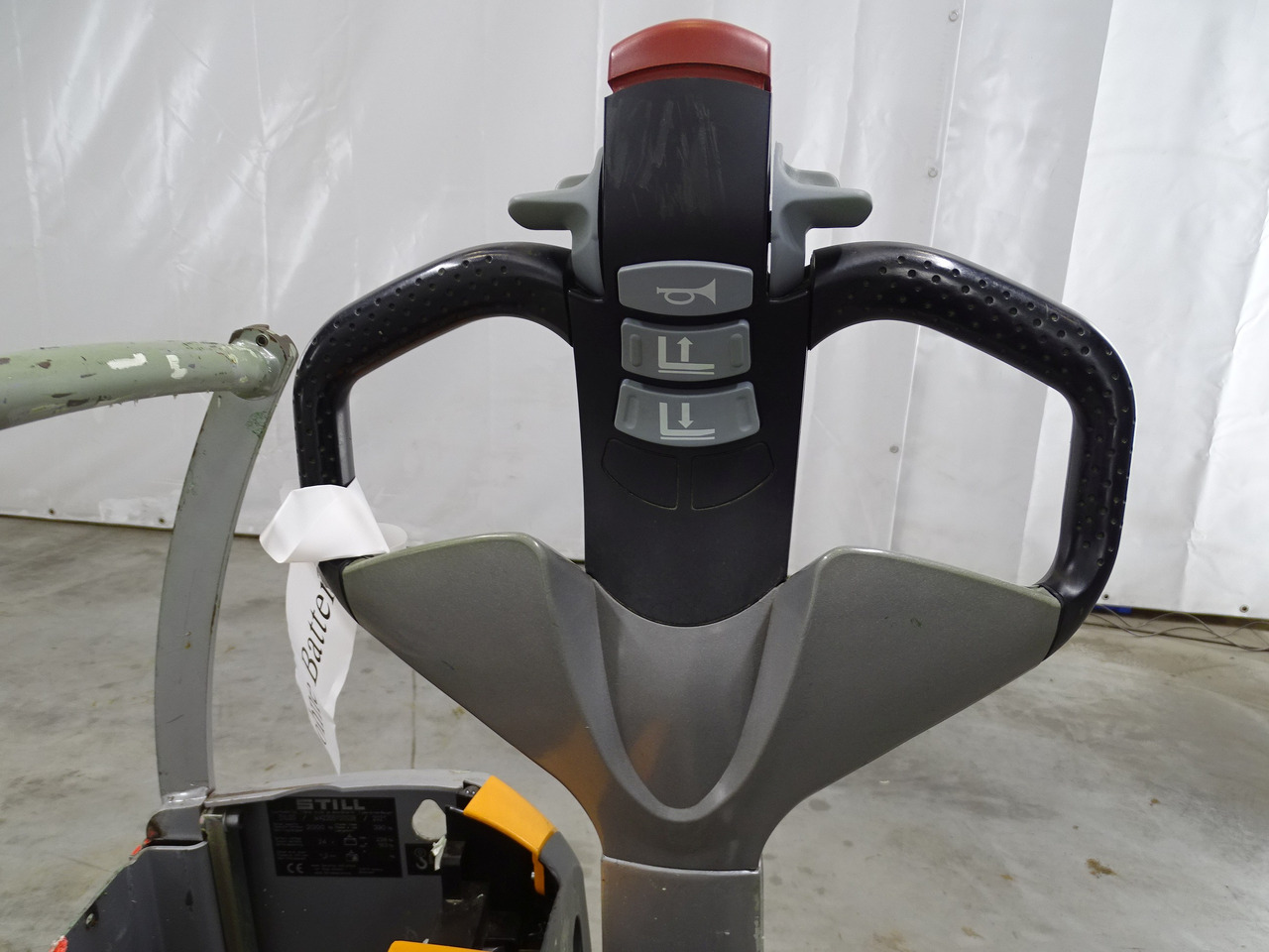 Still EXU20/2400MM - Transpalet manual: Foto 3 Still EXU20/2400MM - Transpalet manual: Foto 3