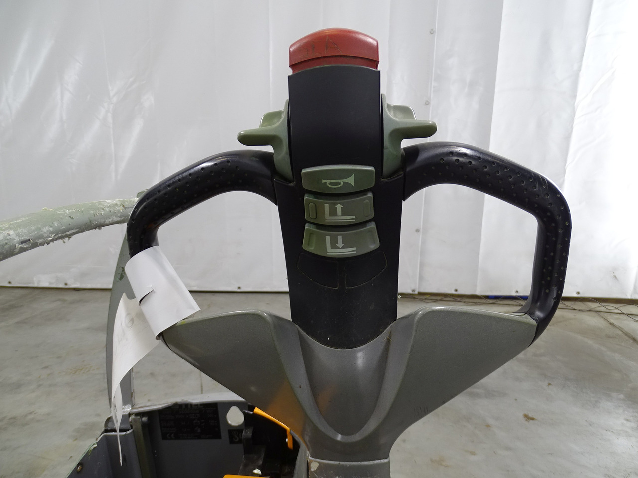 Still EXU20/2400MM - Transpalet manual: Foto 3 Still EXU20/2400MM - Transpalet manual: Foto 3