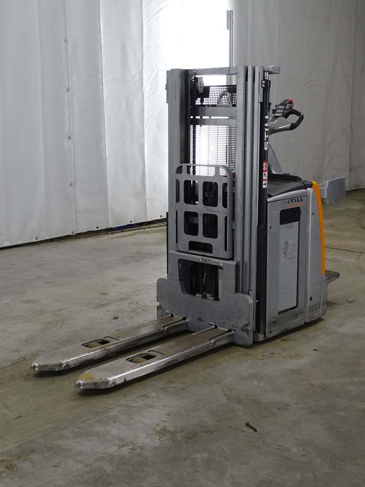 Still EXV-SF14 - Transpalet la mare înălţime: Foto 1 Still EXV-SF14 - Transpalet la mare înălţime: Foto 1