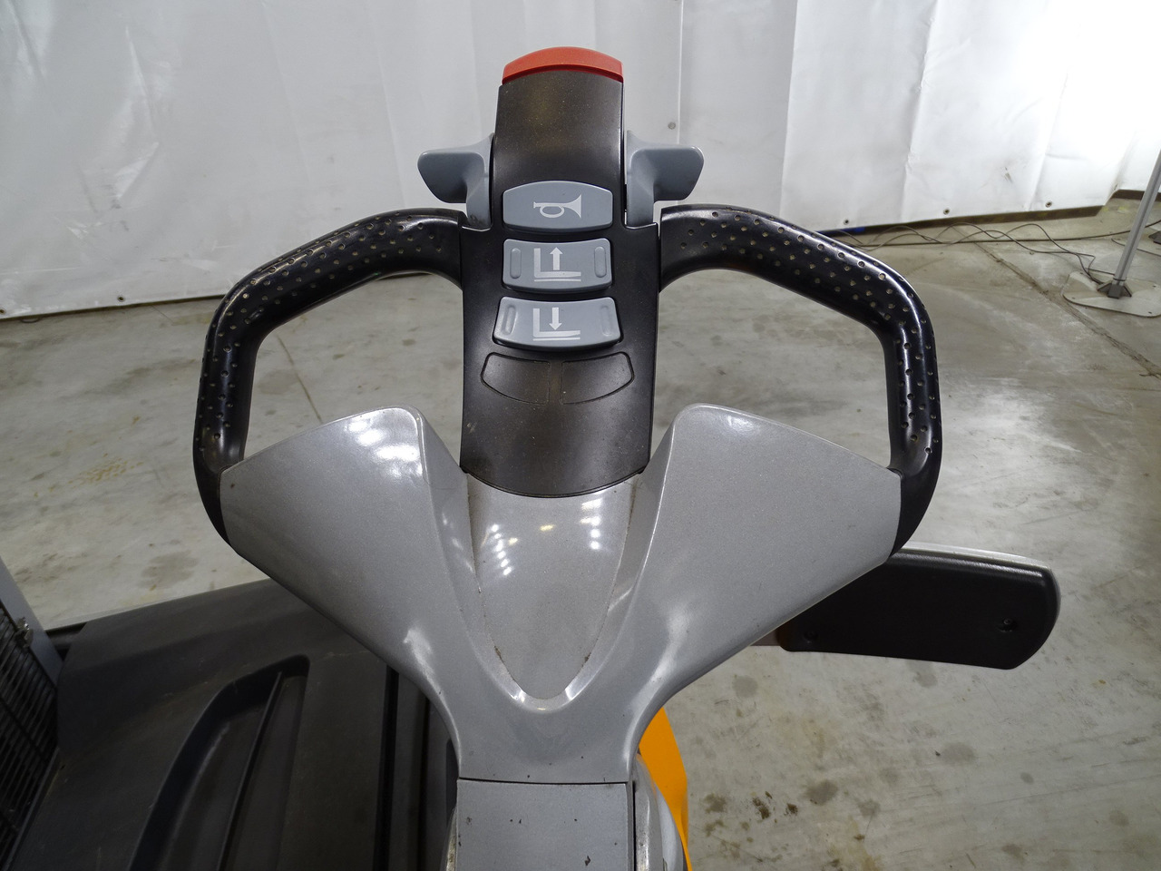 Still EXV-SF14 - Transpalet la mare înălţime: Foto 3 Still EXV-SF14 - Transpalet la mare înălţime: Foto 3