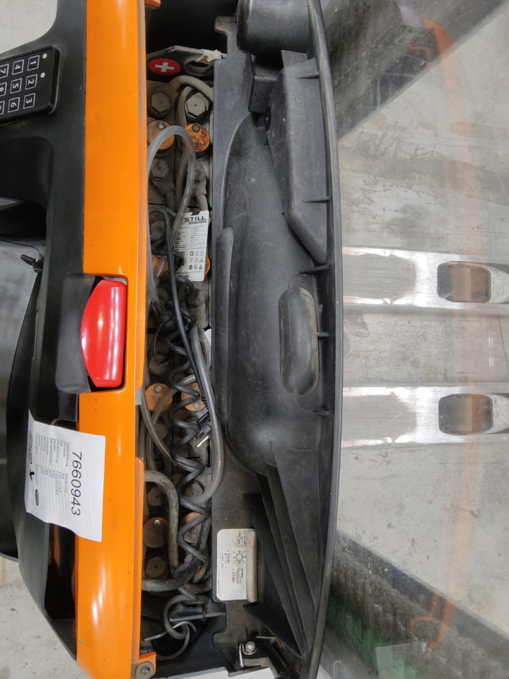 Still EXV12 - Transpalet la mare înălţime: Foto 4 Still EXV12 - Transpalet la mare înălţime: Foto 4