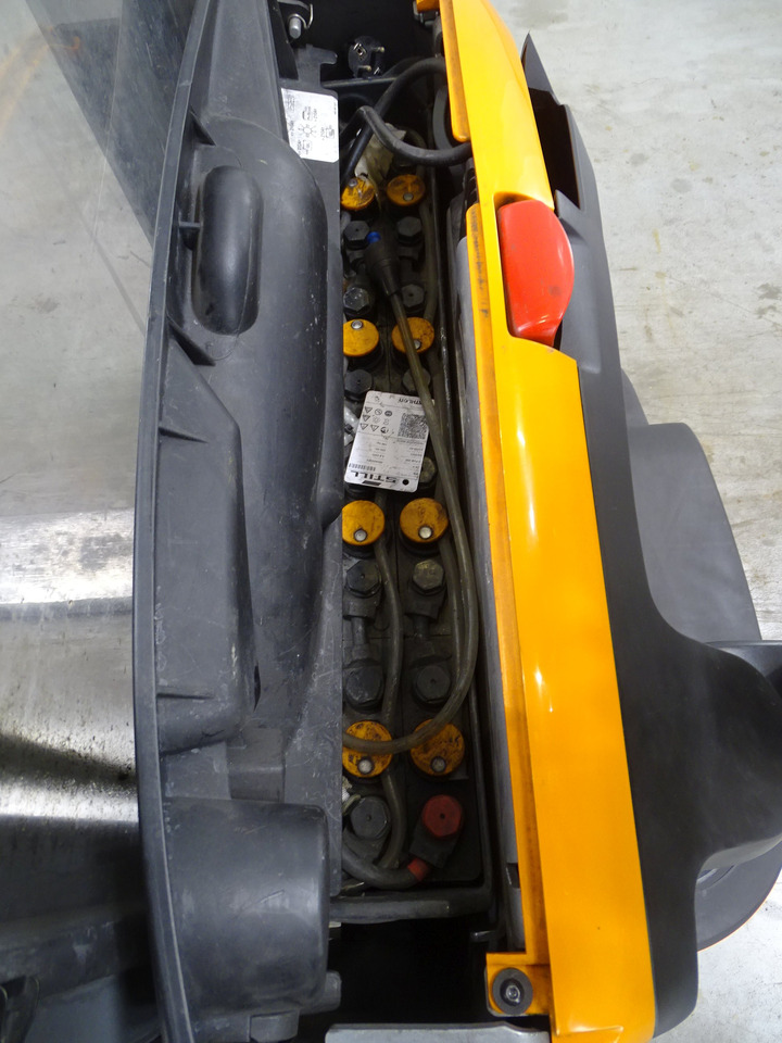 Still EXV12 - Transpalet la mare înălţime: Foto 4 Still EXV12 - Transpalet la mare înălţime: Foto 4