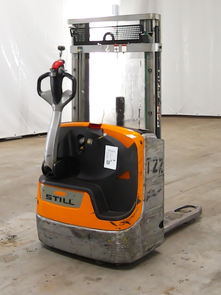 Still EXV12 - Transpalet la mare înălţime: Foto 2 Still EXV12 - Transpalet la mare înălţime: Foto 2