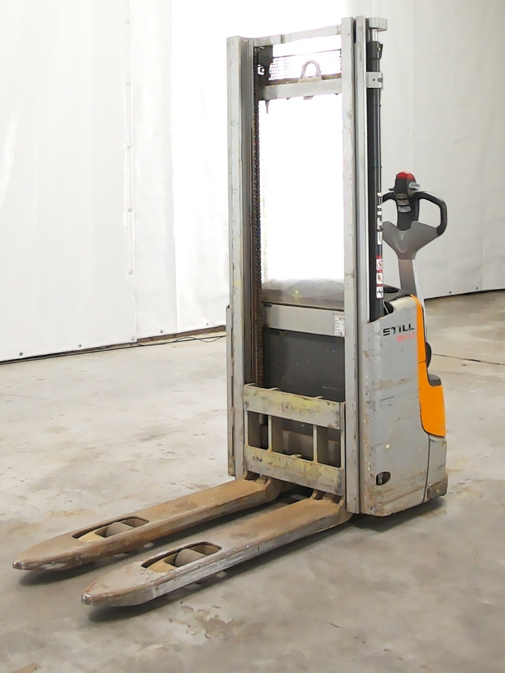 Still EXV12 - Transpalet la mare înălţime: Foto 1 Still EXV12 - Transpalet la mare înălţime: Foto 1