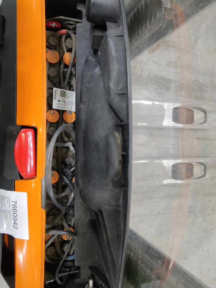 Still EXV12 - Transpalet la mare înălţime: Foto 4 Still EXV12 - Transpalet la mare înălţime: Foto 4