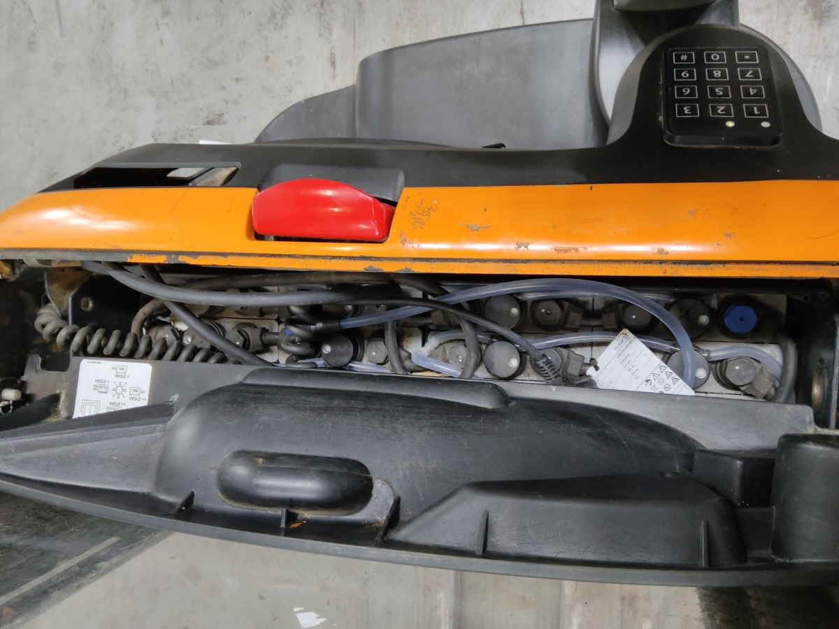 Still EXV12 - Transpalet la mare înălţime: Foto 4 Still EXV12 - Transpalet la mare înălţime: Foto 4