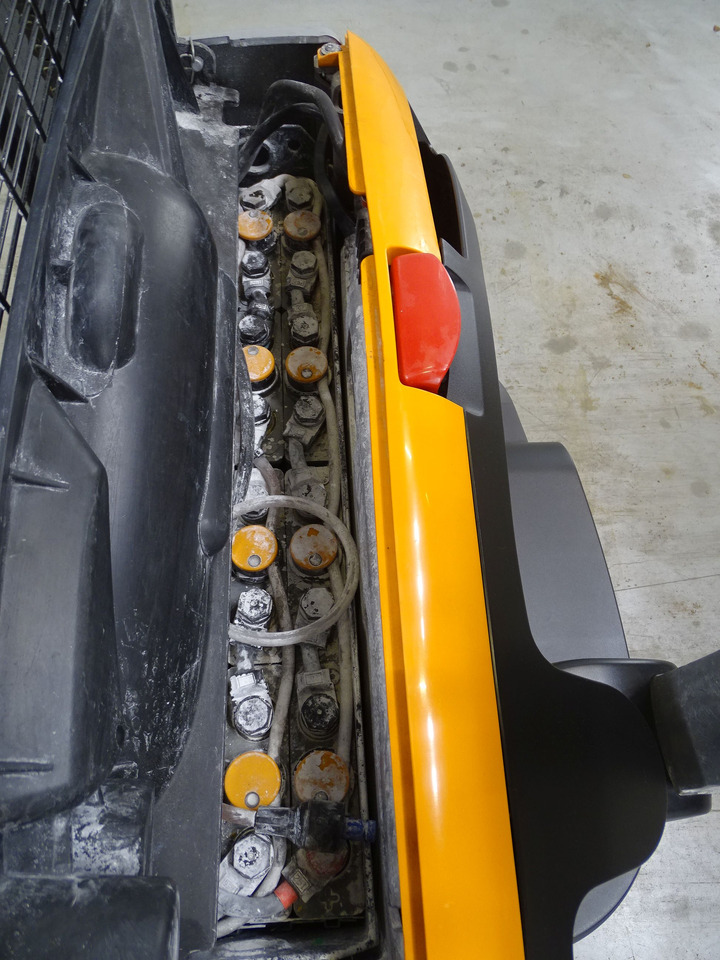 Still EXV12 - Transpalet la mare înălţime: Foto 4 Still EXV12 - Transpalet la mare înălţime: Foto 4