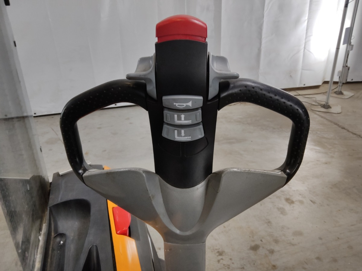 Still EXV12 - Transpalet la mare înălţime: Foto 3 Still EXV12 - Transpalet la mare înălţime: Foto 3