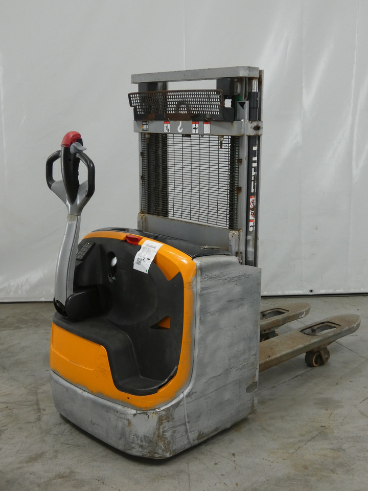 Still EXV12I - Transpalet la mare înălţime: Foto 2 Still EXV12I - Transpalet la mare înălţime: Foto 2