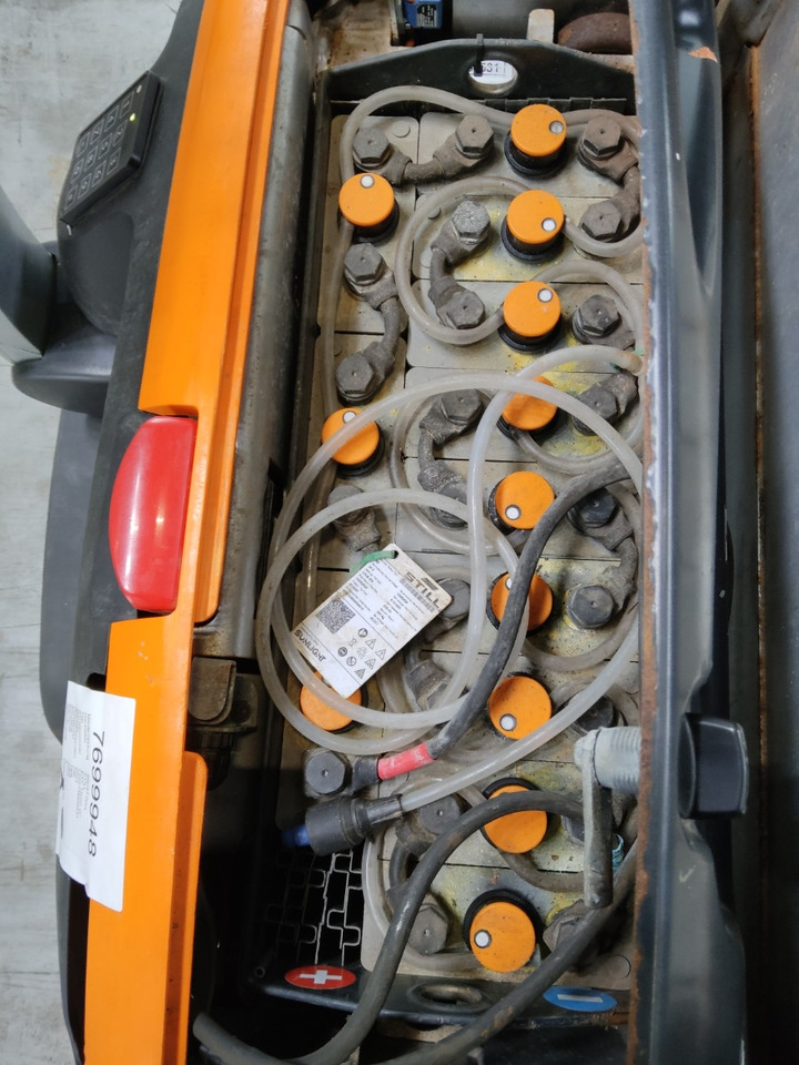 Still EXV12I - Transpalet la mare înălţime: Foto 4 Still EXV12I - Transpalet la mare înălţime: Foto 4