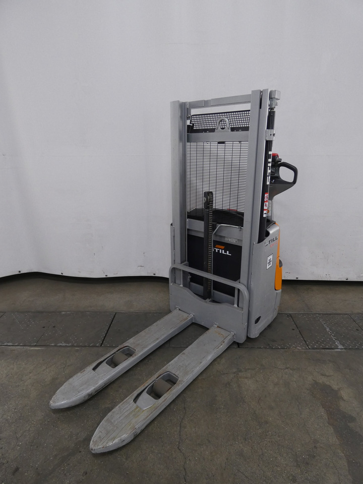 Still EXV12I - Transpalet la mare înălţime: Foto 1 Still EXV12I - Transpalet la mare înălţime: Foto 1