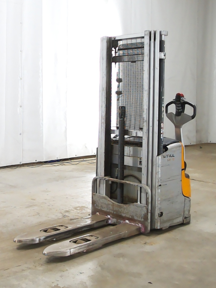 Still EXV12LI - Transpalet la mare înălţime: Foto 1 Still EXV12LI - Transpalet la mare înălţime: Foto 1