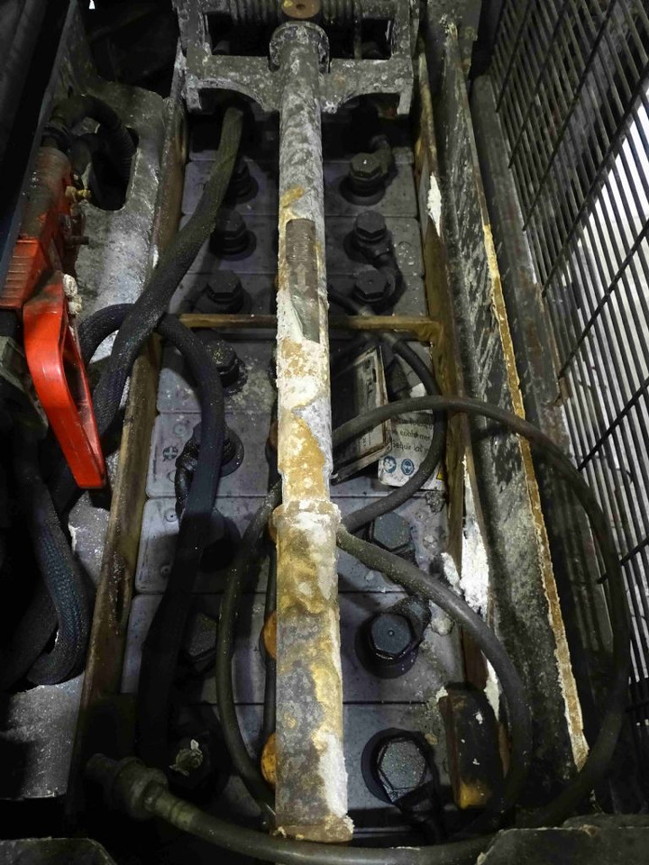 Still EXV14 - Transpalet la mare înălţime: Foto 4 Still EXV14 - Transpalet la mare înălţime: Foto 4