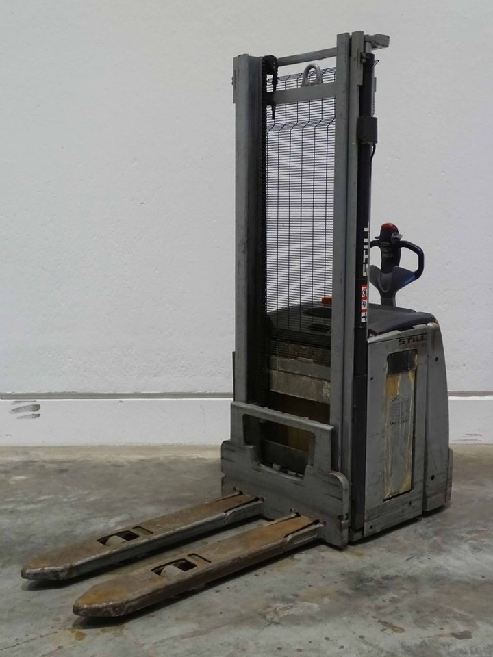 Still EXV14 - Transpalet la mare înălţime: Foto 5 Still EXV14 - Transpalet la mare înălţime: Foto 5