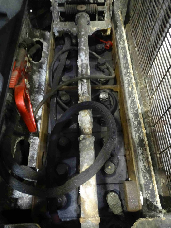 Still EXV14 - Transpalet la mare înălţime: Foto 4 Still EXV14 - Transpalet la mare înălţime: Foto 4