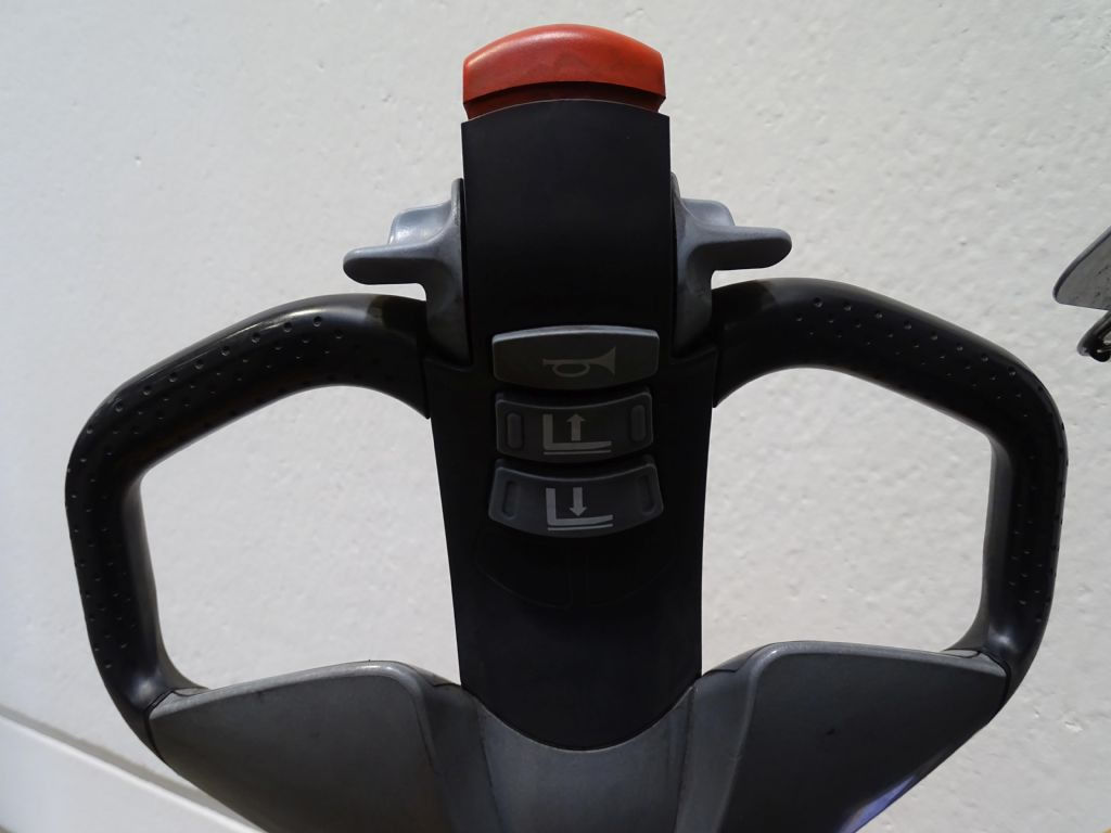 Still EXV14 - Transpalet la mare înălţime: Foto 3 Still EXV14 - Transpalet la mare înălţime: Foto 3