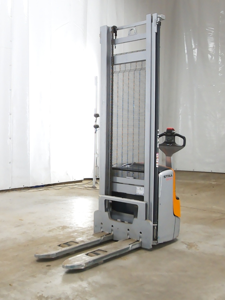 Still EXV14C - Transpalet la mare înălţime: Foto 1 Still EXV14C - Transpalet la mare înălţime: Foto 1