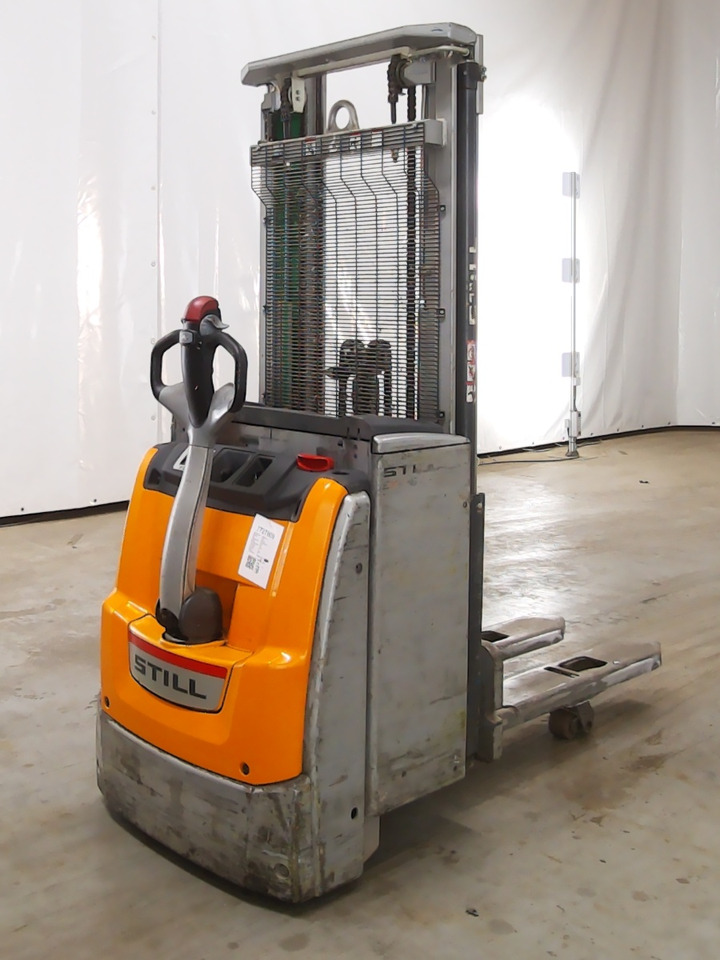 Still EXV16 - Transpalet la mare înălţime: Foto 2 Still EXV16 - Transpalet la mare înălţime: Foto 2