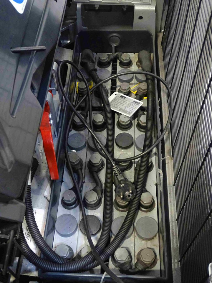 Transpalet la mare înălţime Still EXV16: Foto 8