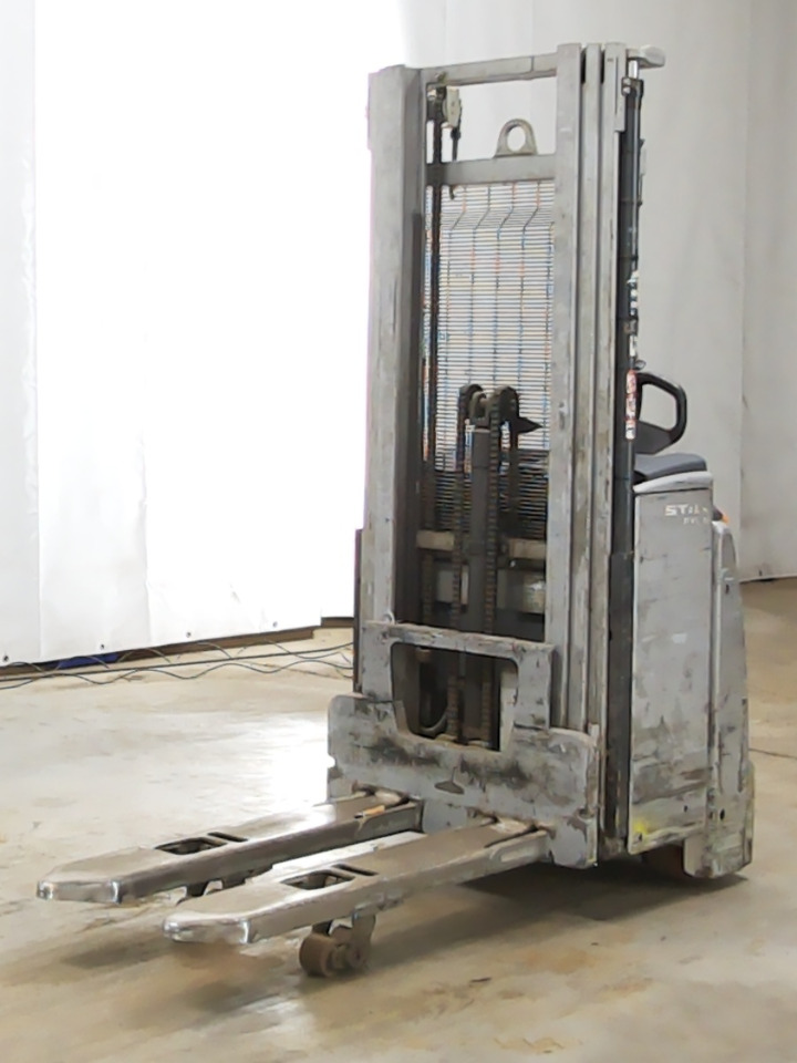 Still EXV16 - Transpalet la mare înălţime: Foto 1 Still EXV16 - Transpalet la mare înălţime: Foto 1