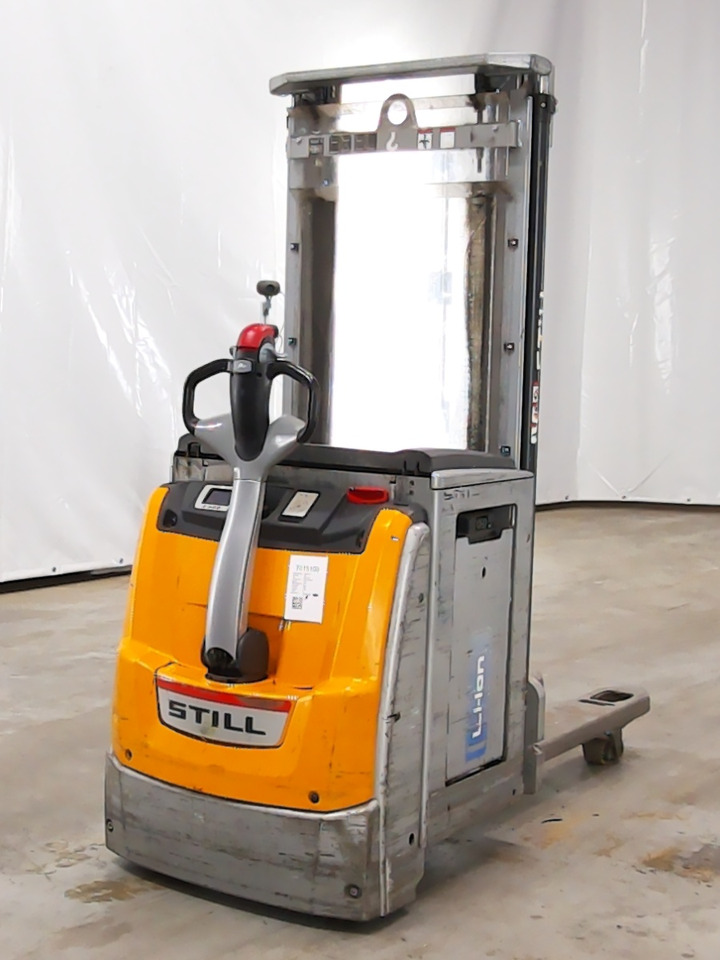 Still EXV16D/LIION - Transpalet la mare înălţime: Foto 2 Still EXV16D/LIION - Transpalet la mare înălţime: Foto 2