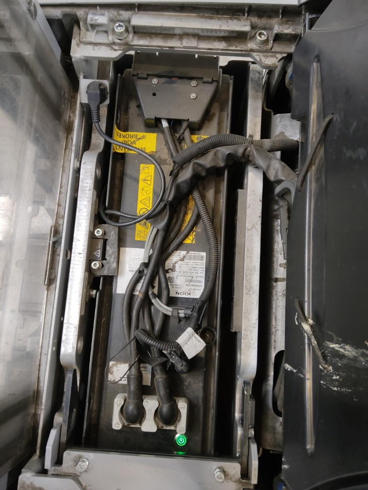 Still EXV16D/LIION - Transpalet la mare înălţime: Foto 4 Still EXV16D/LIION - Transpalet la mare înălţime: Foto 4