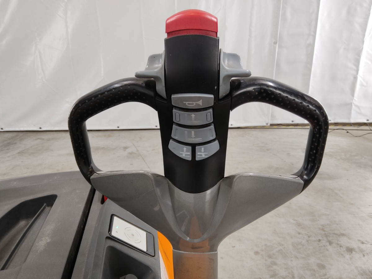 Still EXV16D/LIION - Transpalet la mare înălţime: Foto 3 Still EXV16D/LIION - Transpalet la mare înălţime: Foto 3