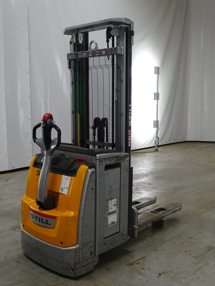 Still EXV16I - Transpalet la mare înălţime: Foto 2 Still EXV16I - Transpalet la mare înălţime: Foto 2