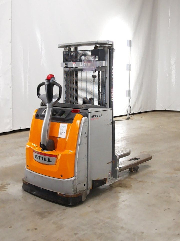 Still EXV16I - Transpalet la mare înălţime: Foto 2 Still EXV16I - Transpalet la mare înălţime: Foto 2