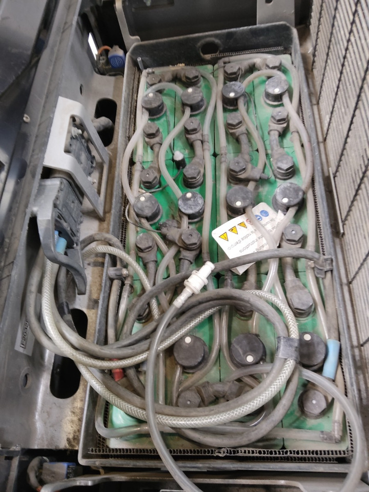 Still EXV16I - Transpalet la mare înălţime: Foto 4 Still EXV16I - Transpalet la mare înălţime: Foto 4