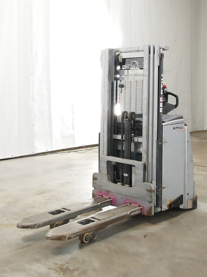 Still EXV16I - Transpalet la mare înălţime: Foto 1 Still EXV16I - Transpalet la mare înălţime: Foto 1