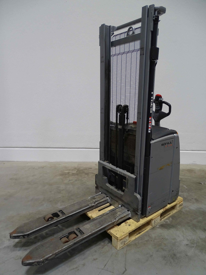 Still EXV16I - Transpalet la mare înălţime: Foto 1 Still EXV16I - Transpalet la mare înălţime: Foto 1