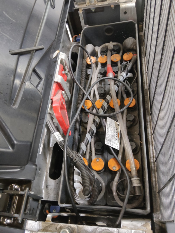 Still EXV16I - Transpalet la mare înălţime: Foto 4 Still EXV16I - Transpalet la mare înălţime: Foto 4