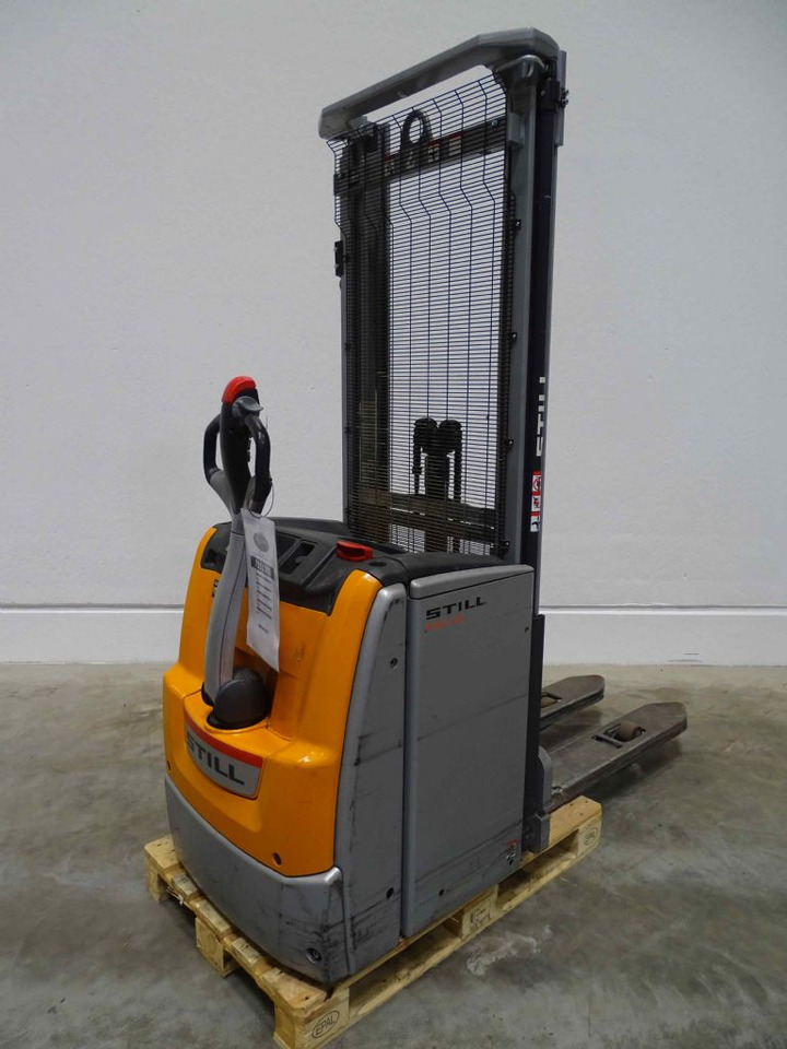 Still EXV16I - Transpalet la mare înălţime: Foto 5 Still EXV16I - Transpalet la mare înălţime: Foto 5