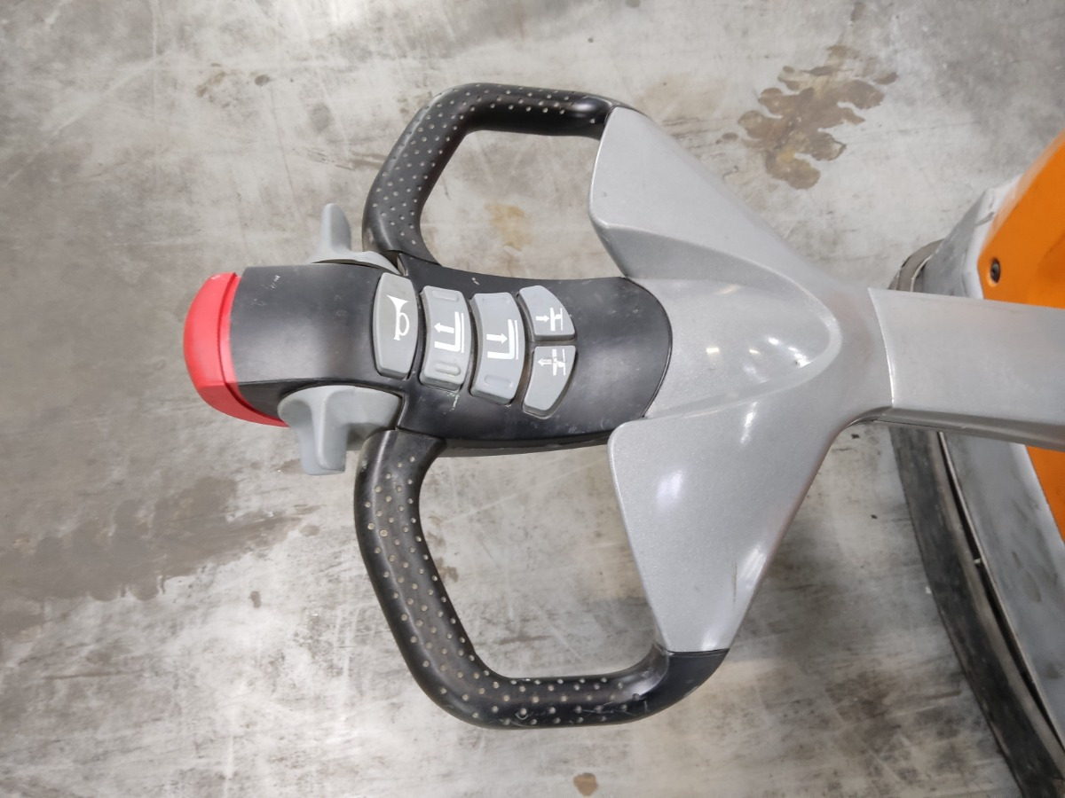 Still EXV16I - Transpalet la mare înălţime: Foto 3 Still EXV16I - Transpalet la mare înălţime: Foto 3