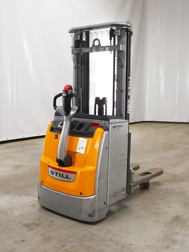 Still EXV16I - Transpalet la mare înălţime: Foto 2 Still EXV16I - Transpalet la mare înălţime: Foto 2