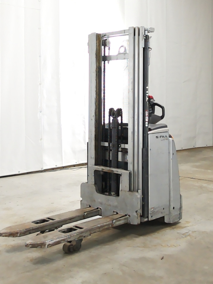 Still EXV16I - Transpalet la mare înălţime: Foto 1 Still EXV16I - Transpalet la mare înălţime: Foto 1