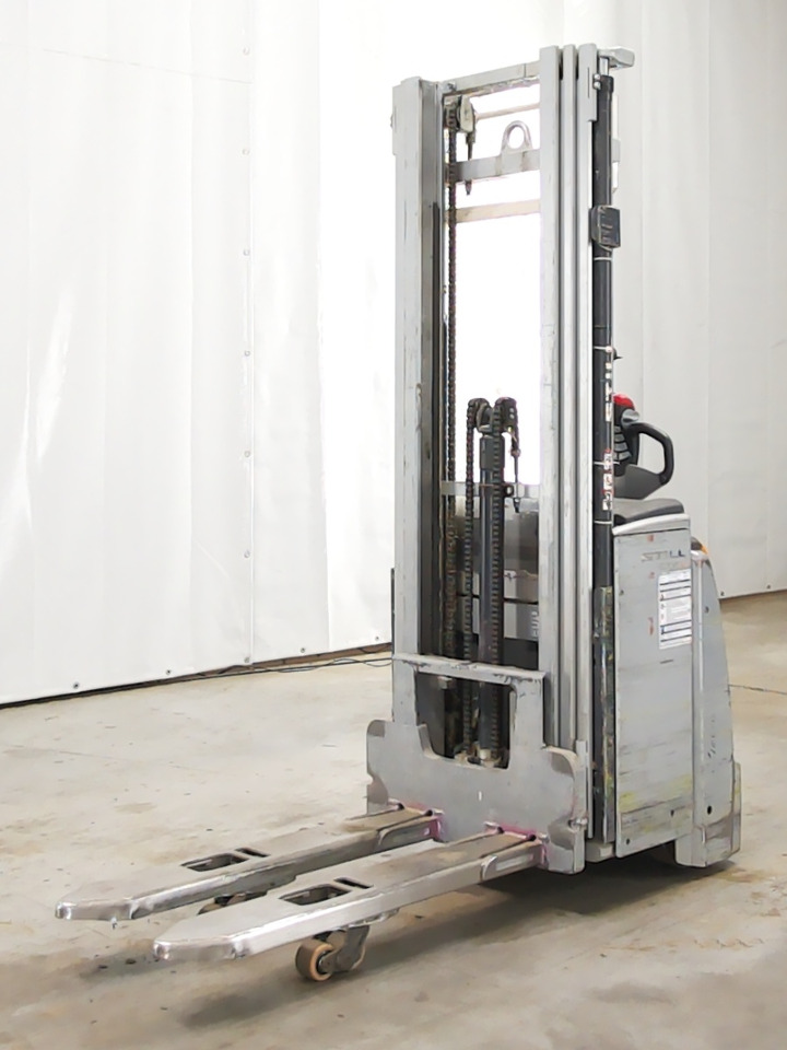 Still EXV16I - Transpalet la mare înălţime: Foto 1 Still EXV16I - Transpalet la mare înălţime: Foto 1