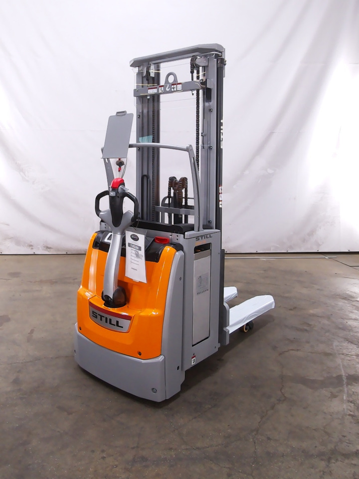 Still EXV16I - Transpalet la mare înălţime: Foto 2 Still EXV16I - Transpalet la mare înălţime: Foto 2