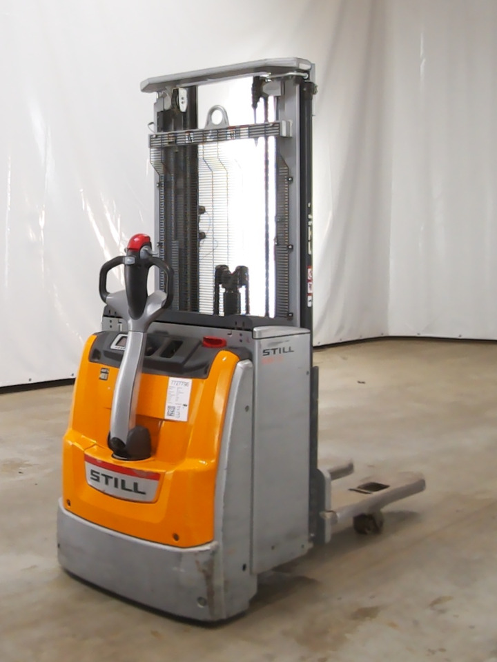 Still EXV16I - Transpalet la mare înălţime: Foto 2 Still EXV16I - Transpalet la mare înălţime: Foto 2