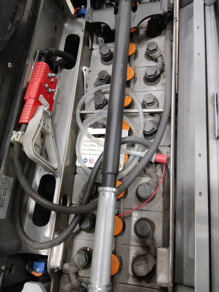 Still EXV16I - Transpalet la mare înălţime: Foto 4 Still EXV16I - Transpalet la mare înălţime: Foto 4