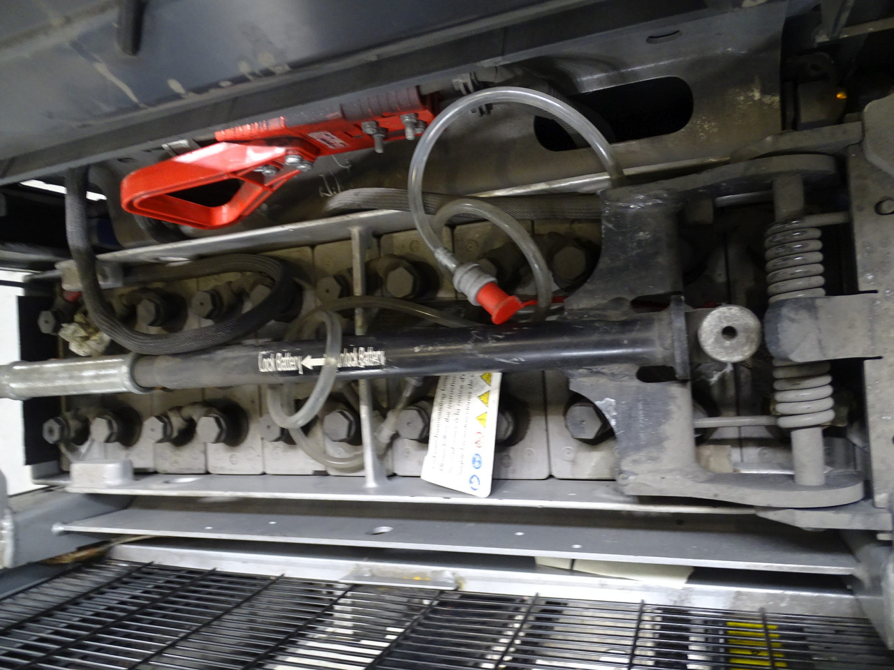 Still EXV16I - Transpalet la mare înălţime: Foto 3 Still EXV16I - Transpalet la mare înălţime: Foto 3