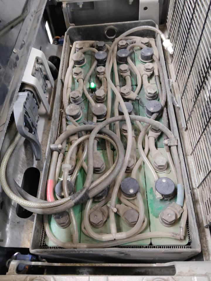 Still EXV16I - Transpalet la mare înălţime: Foto 4 Still EXV16I - Transpalet la mare înălţime: Foto 4