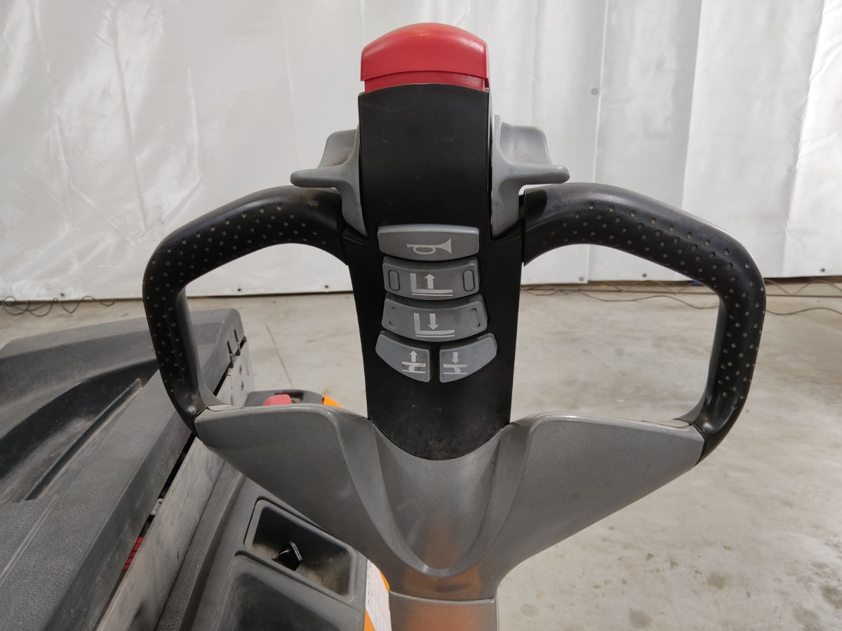 Still EXV16I - Transpalet la mare înălţime: Foto 3 Still EXV16I - Transpalet la mare înălţime: Foto 3