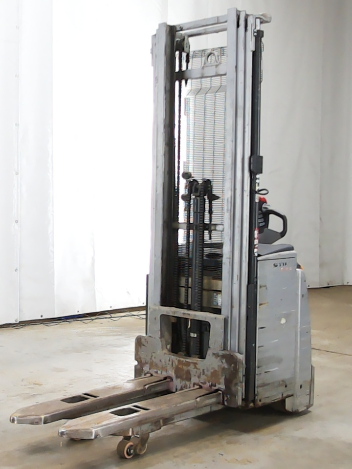 Transpalet la mare înălţime Still EXV16I: Foto 1