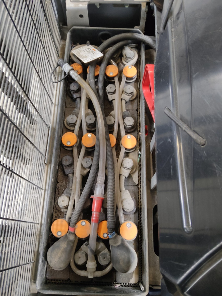 Still EXV16I - Transpalet la mare înălţime: Foto 4 Still EXV16I - Transpalet la mare înălţime: Foto 4