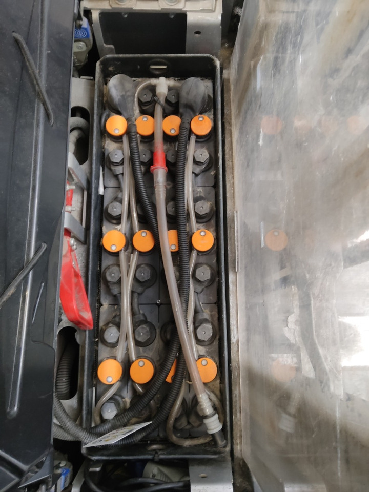 Still EXV16I - Transpalet la mare înălţime: Foto 4 Still EXV16I - Transpalet la mare înălţime: Foto 4